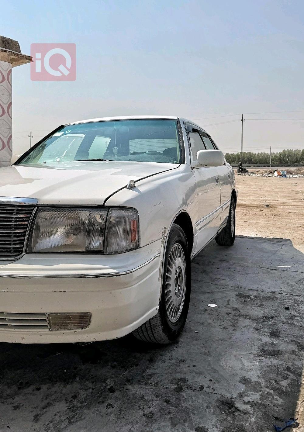 تويوتا كراون